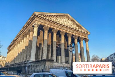 Visuel Paris Madeleine