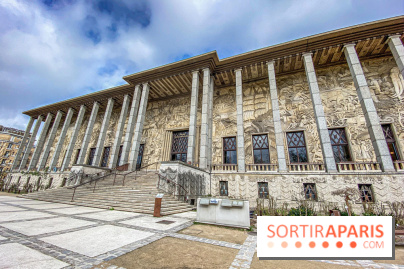 Visuel Paris Palais de la Porte Dorée