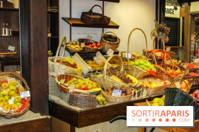 Visuel Paris marché d'Aligre