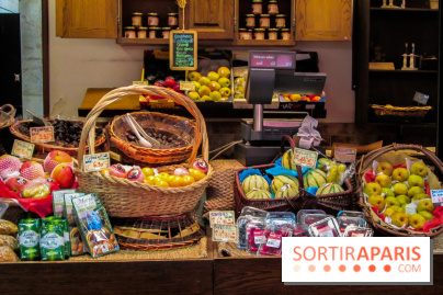 Visuel Paris marché d'Aligre