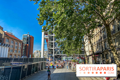 Visuel Paris Beaubourg