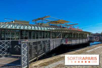 Visuel Paris Rosa Bonheur sur Seine