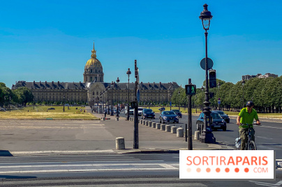 Visuel Paris Invalides vélo