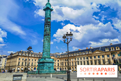 Visuel Paris Place Vendôme