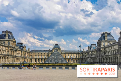 Visuel Paris Louvre