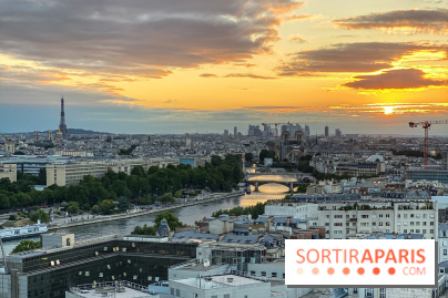 Visuel Paris, vue Courtyard Paris Gare de Lyon