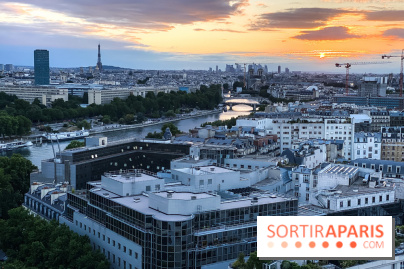 Visuel Paris, vue Courtyard Paris Gare de Lyon