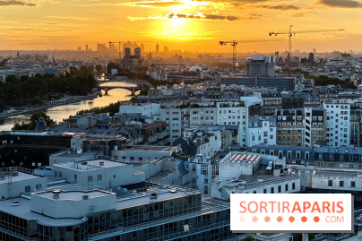 Visuel Paris, vue Courtyard Paris Gare de Lyon