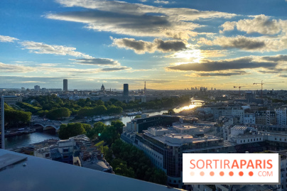 Visuel Paris, vue Courtyard Paris Gare de Lyon