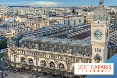 Visuel Paris, vue Courtyard Paris Gare de Lyon