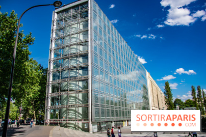 Visuel Paris Institut du Monde Arabe