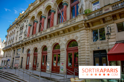 Visuel Paris Gaîté Lyrique