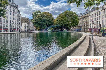 Visuel Paris Canal Saint Martin