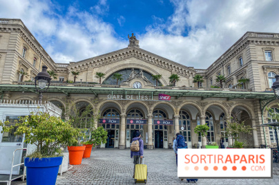 Visuel Paris Gare de l'Est