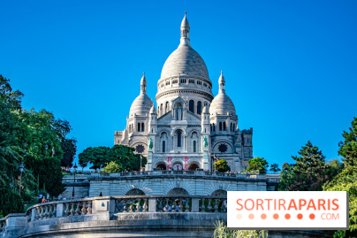 Visuel Paris Sacré Cœur