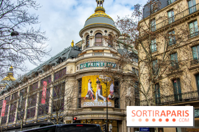 Visuel Paris Printemps Haussmann