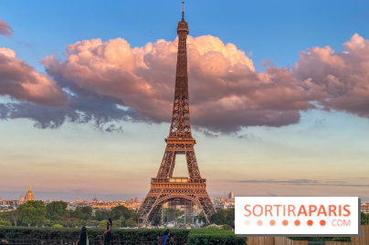 Visuel Paris Tour Eiffel
