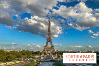Visuel Paris Tour Eiffel