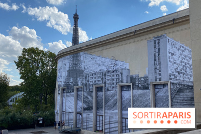 Visuel Paris palais de Tokyo JR