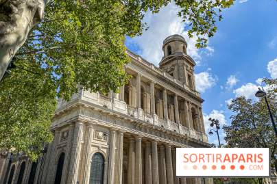 Visuel Paris Eglise Saint-Sulpice
