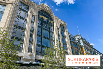 Visuel Paris Samaritaine