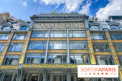 Visuel Paris Samaritaine