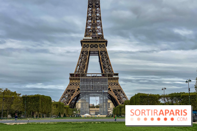 Visuel Paris Tour Eiffel