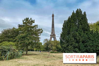 Visuel Paris Tour Eiffel