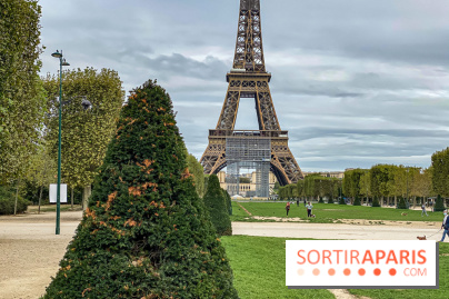 Visuel Paris Tour Eiffel