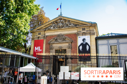 Visuel Paris Musée du Luxembourg