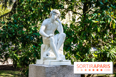 Visuel Paris jardin du Luxembourg