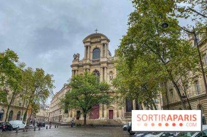 Visuel Paris nuage pluie