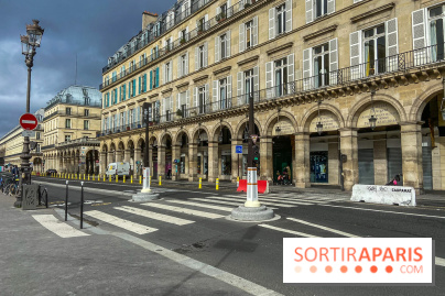 Visuel Paris vide confinement