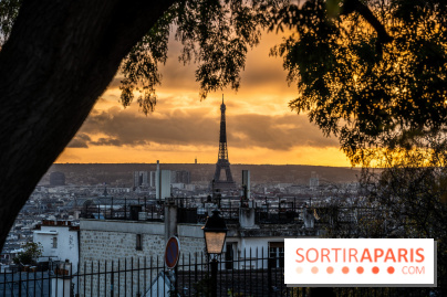Visuel Paris Tour Eiffel