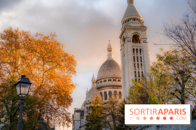 Visuel Paris Montmartre Sacré Cœur