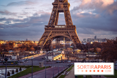 Visuel Paris Tour Eiffel