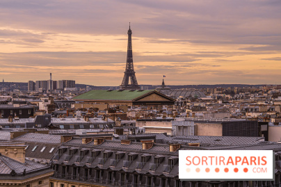 Visuel Paris Tour Eiffel