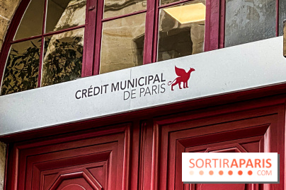 Visuel Paris - Crédit municipal - mont de piété
