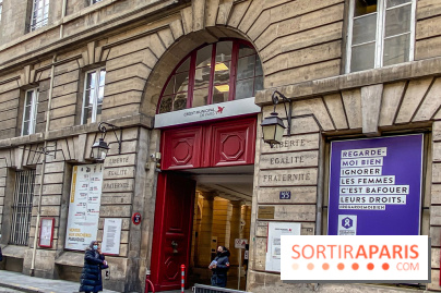 Visuel Paris - Crédit municipal - mont de piété