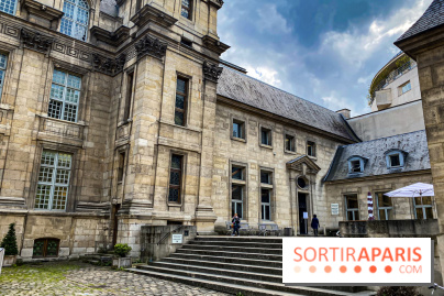 Visuel Paris - Bibliothèque historique de la Ville de Paris