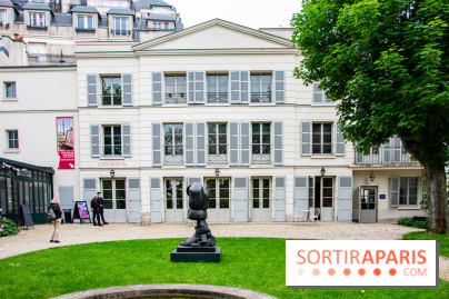 Visuel Paris musée de Montmartre