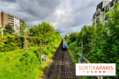 Visuel Paris transport île de france