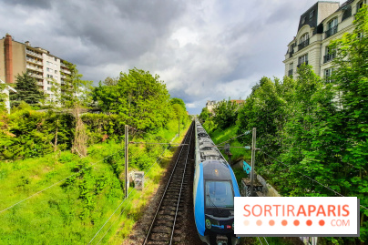 Visuel Paris transport île de france