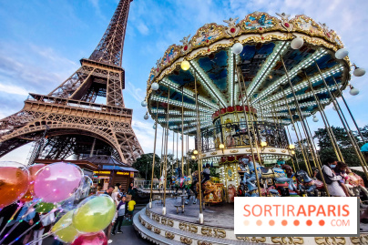 Visuel Paris - Tour Eiffel