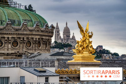 Visuel ParisOpéra Montmartre gris