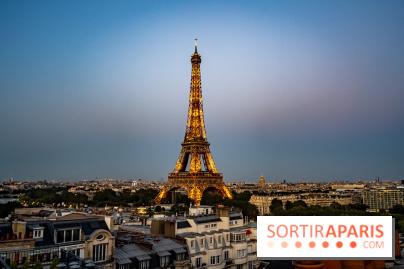 Visuel Paris Tour Eiffel