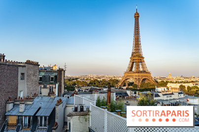Visuel Paris Tour Eiffel