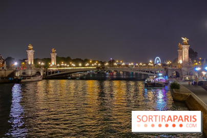 Visuel Paris nuit
