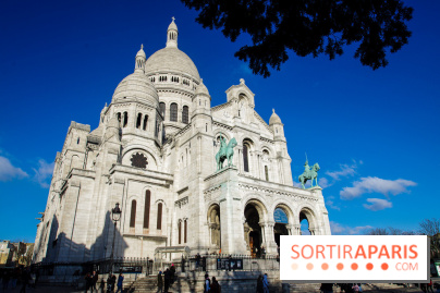 Visuel Paris - Montmartre