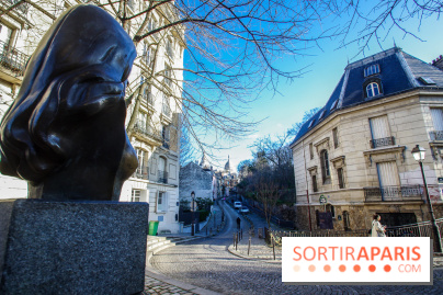 Visuel Paris - Montmartre